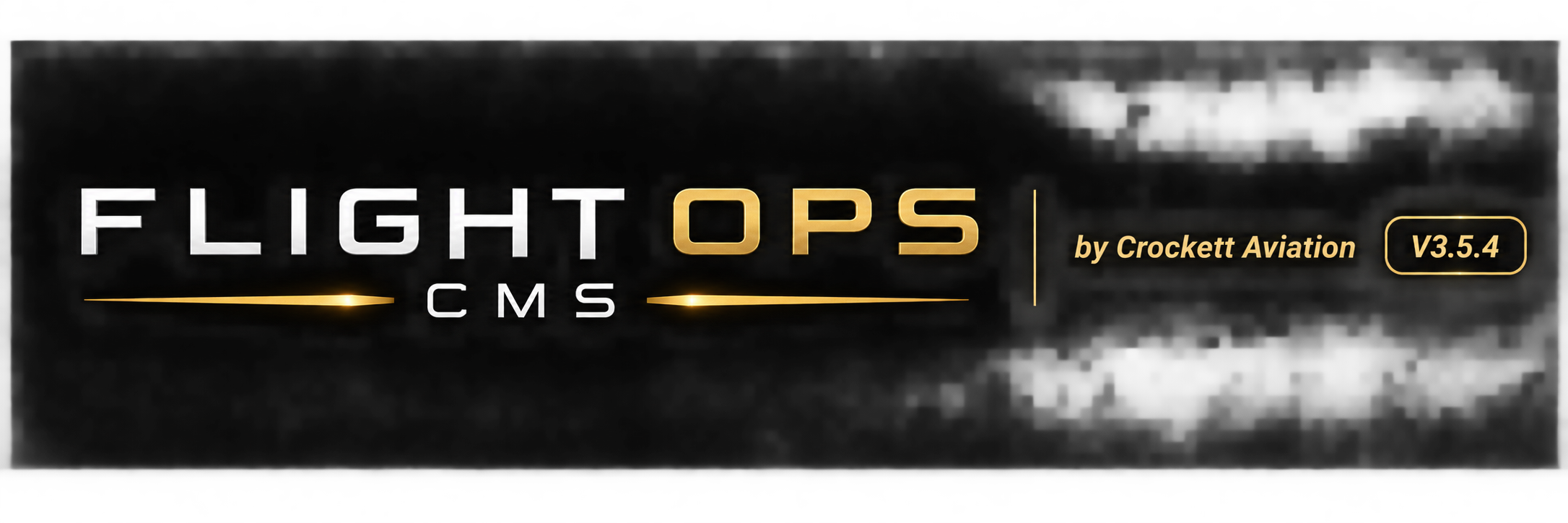 Flight Ops CMS by Crockett Aviation